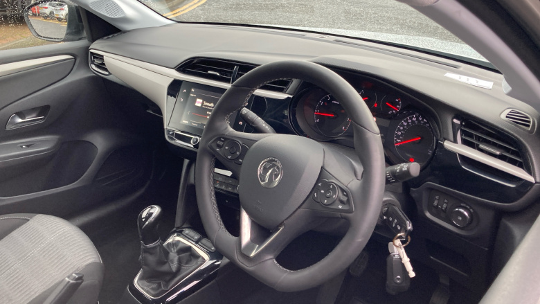 Vauxhall Corsa 1.2 Design 5dr Petrol Hatchback